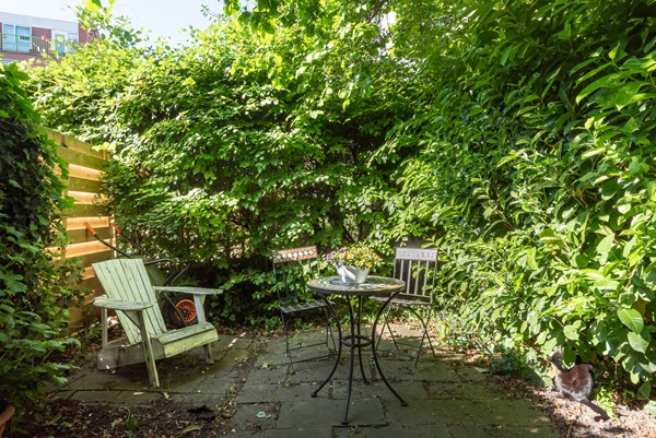 Medium property photo - Bataviastraat 79A, 1095 ER Amsterdam
